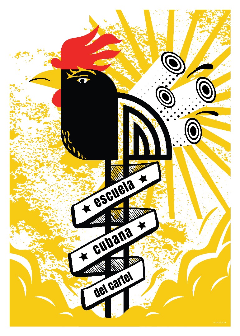 Cartel Escuela Cubana del Cartel