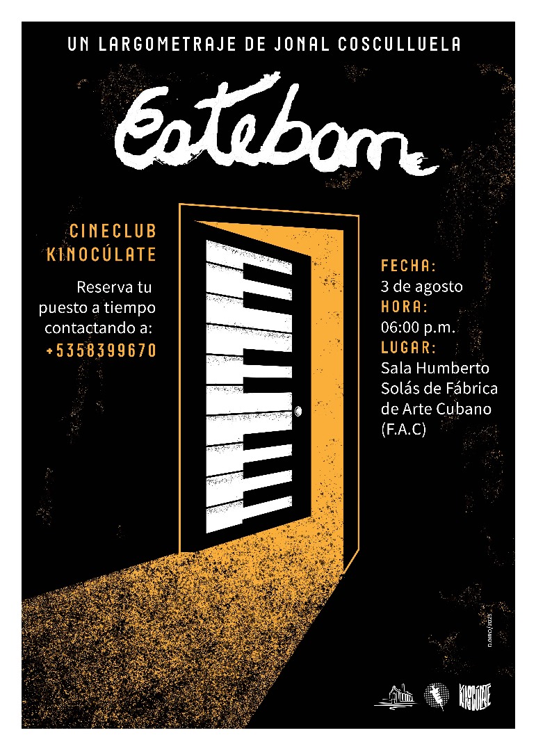 Cartel Esteban